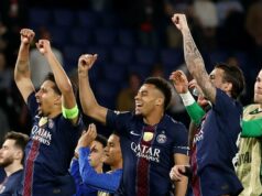 Liga majstrov – PSG rues premárnil šance napriek tomu, že vo štvrťfinále porazil Liverpool 2:0 Liga majstrov - PSG rues premárnil šance napriek tomu, že vo štvrťfinále porazil Liverpool 2:0