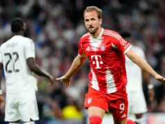 Liga majstrov QF, 1. zápas: Bayern Mníchov porazil Real Madrid 2:1, zatiaľ čo Kane vládol nad Mbappem Liga majstrov QF, 1. zápas: Bayern Mníchov porazil Real Madrid 2:1, zatiaľ čo Kane vládol nad Mbappem