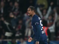 Liga majstrov UEFA 2025-26: Barcola sa vracia do zostavy PSG pred súbojom s Liverpoolom Liga majstrov UEFA 2025-26: Barcola sa vracia do zostavy PSG pred súbojom s Liverpoolom