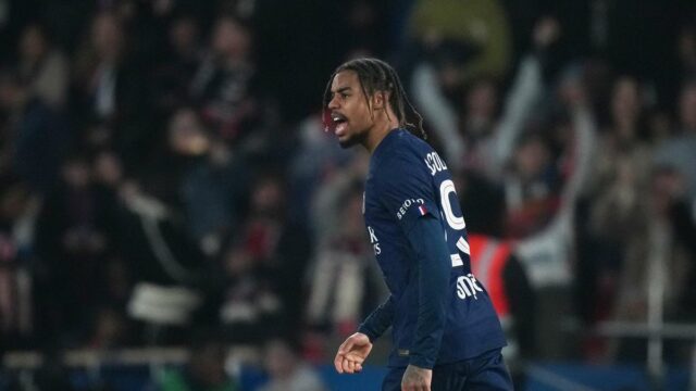 Liga majstrov UEFA 2025-26: Barcola sa vracia do zostavy PSG Liga majstrov UEFA 2025-26: Barcola sa vracia do zostavy PSG pred súbojom s Liverpoolom