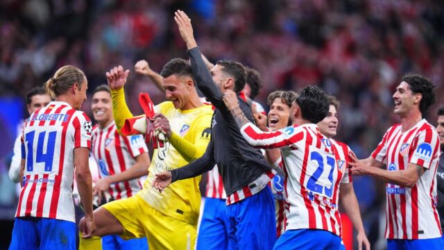Liga majstrov UEFA: Atletico Madrid odolalo skorému bleskovému útoku Barcelony a dostalo sa do semifinále
