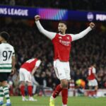 Liga majstrov — Arsenal prepláva okolo Sportingu a pripraví semifinále proti Atléticu Madrid