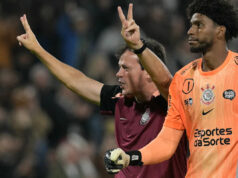 Lingard skóruje, Corinthians sa približujú k Copa do Brasil v posledných 16 Download app from appStore