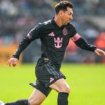 Lionel Messi, Inter Miami pokrstil Nu Stadium návštevou z Austin FC