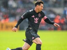 Lionel Messi, Inter Miami pokrstil Nu Stadium návštevou z Austin FC Lionel Messi, Inter Miami pokrstil Nu Stadium návštevou z Austin FC