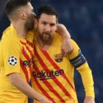 Lionel Messi má nový klub – klub, v ktorom kedysi hrali Jordi Alba a David Raya