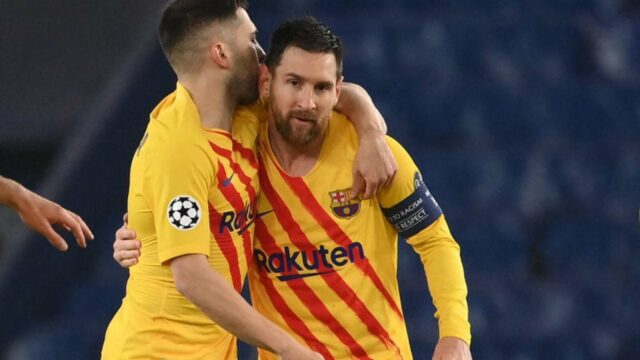 Lionel Messi má nový klub – klub, v ktorom kedysi hrali Jordi Alba a David Raya
