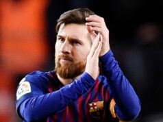Lionel Messi ocenil „mimozemskú“ hviezdu Bournemouthu za „najlepší brankársky výkon, aký som kedy videl“ Fraser Forster popiera Lionela Messiho