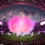 Inter Miami v piatok večer oficiálne otvoril dvere svojho úplne nového štadióna