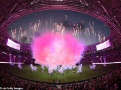 Lionel Messi sa zapísal do histórie, keď David Beckham oslavuje otvorenie úplne nového štadióna Inter Miami v hodnote 1 MILIARDY USD Inter Miami v piatok večer oficiálne otvoril dvere svojho úplne nového štadióna