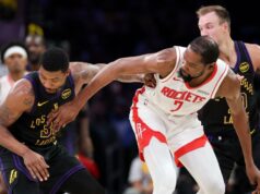 Listy športu: Lakers vyzerajú inteligentne, zatiaľ čo Luke nie je náhoda Listy športu: Lakers vyzerajú inteligentne, zatiaľ čo Luke nie je náhoda