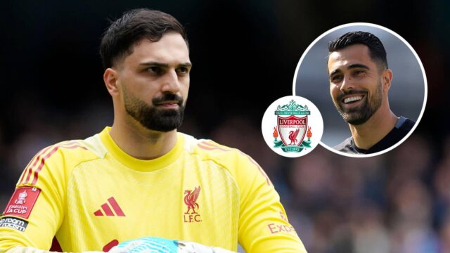 Liverpool: FSG si vybralo superhviezdu GK, aby nahradilo Alissona
