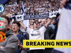 Liverpool, Man United a Chelsea získavajú posilu v prenasledovaní Mickyho van de Vena Liverpool, Man United a Chelsea získavajú posilu v prenasledovaní Mickyho van de Vena