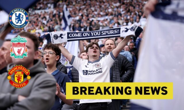 Liverpool, Man United a Chelsea získavajú posilu v prenasledovaní Mickyho van de Vena
