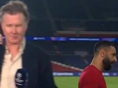 Liverpool: Mohamed Salah ukazuje skutočné farby vďaka živému televíznemu vystúpeniu | Futbal | Šport Liverpool: Mohamed Salah ukazuje skutočné farby vďaka živému televíznemu vystúpeniu | Futbal | Šport