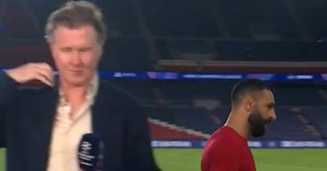 Liverpool: Mohamed Salah ukazuje skutočné farby vďaka živému televíznemu vystúpeniu | Futbal | Šport
