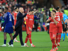 Liverpool Starting XI vs PSG: Potvrdené správy o tíme a predpokladaná zostava Liverpool Starting XI vs PSG: Potvrdené správy o tíme a predpokladaná zostava