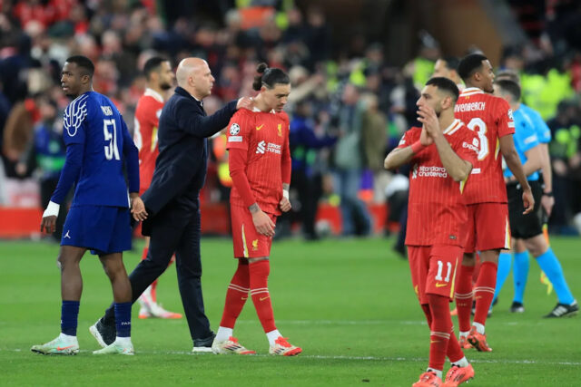 Liverpool Starting XI vs PSG: Potvrdené správy o tíme a Liverpool Starting XI vs PSG: Potvrdené správy o tíme a predpokladaná zostava