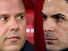 Liverpool a Arsenal sa pripravovali na úspešný prestup, čo jasne ukázal postoj Aston Villy Morgan Rogers