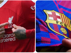 Liverpool a Barcelona budú súťažiť o Marca Palestru Liverpool a Barcelona budú súťažiť o Marca Palestru