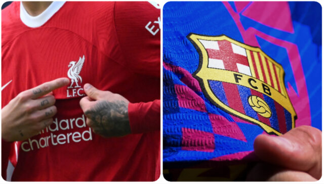 Liverpool a Barcelona budú súťažiť o Marca Palestru
