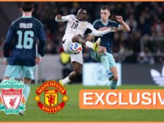 Liverpool a Man United sledujú prestup Nica Schlotterbecka Liverpool a Man United sledujú prestup Nica Schlotterbecka