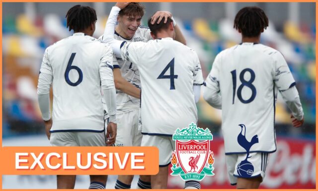 Liverpool a Tottenham majú záujem o Marca Palestru Liverpool a Tottenham majú záujem o Marca Palestru