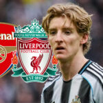 Liverpool alebo Arsenal? 'Jasné obľúbené' pre Gordon odhalené; Hviezda Newcastlu „otvorila“ pohyb za 75 miliónov libier