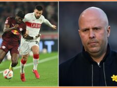 Liverpool dostal Castello Lukeba možnosť prestupu Liverpool dostal Castello Lukeba možnosť prestupu