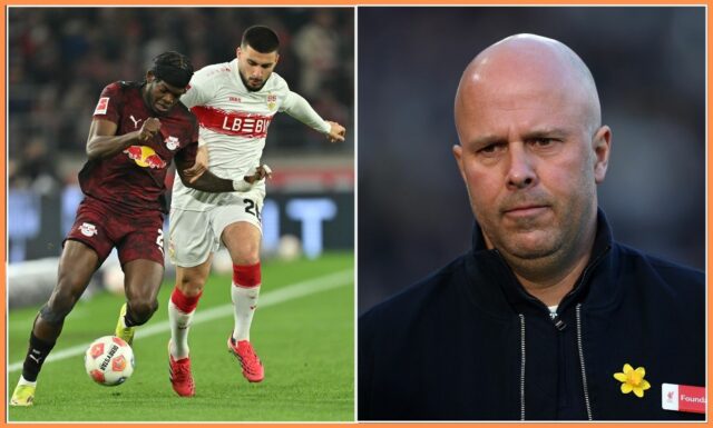 Liverpool dostal Castello Lukeba možnosť prestupu
