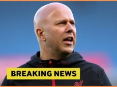 Liverpool dostal aktualizáciu prestupu Yana Diomandeho Liverpool dostal aktualizáciu prestupu Yana Diomandeho