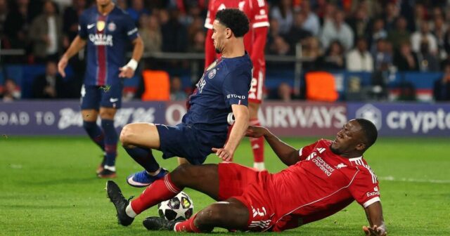 Liverpool dostal jasný verdikt od UEFA po zrušení rozhodnutia PSG o penaltách | Futbal | Šport
