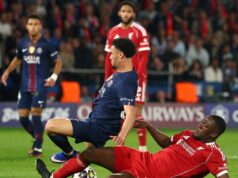 Liverpool dostal od UEFA verdikt VAR po zrušení rozhodnutia PSG o penaltách Ibrahima Konate vyzýva Warrena Zaire-Emeryho