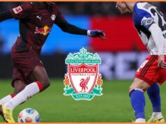 Liverpool je v kontakte kvôli prestupu Yana Diomandeho Liverpool je v kontakte kvôli prestupu Yana Diomandeho