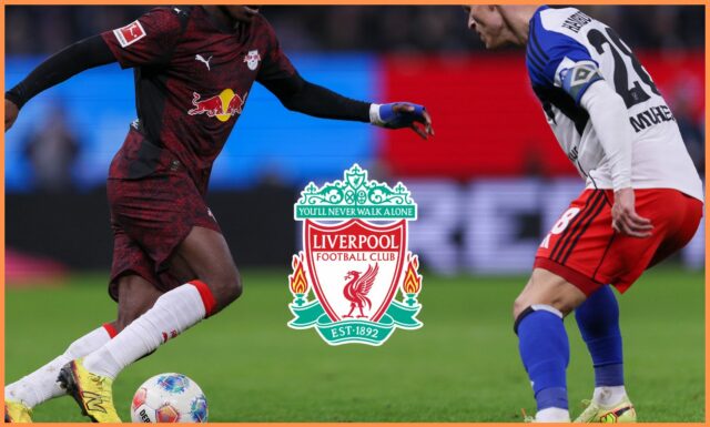 Liverpool je v kontakte kvôli prestupu Yana Diomandeho
