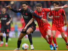 Liverpool má možnosť prestupu Jarrella Quansaha Liverpool má možnosť prestupu Jarrella Quansaha