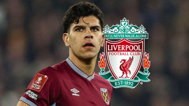 Liverpool má 'stretnutie' o prestupe West Hamu s Hammers 'rezignoval' Liverpool má 'stretnutie' o prestupe West Hamu s Hammers 'rezignoval' na letný predaj