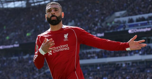 Liverpool má veľký problém s Mohamedom Salahom napriek poslednému víťazstvu Evertonu | Futbal | Šport
