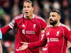 Liverpool mal právo obnoviť Salaha a Van Dijka; spätný pohľad nič nemení… Liverpool mal právo obnoviť Salaha a Van Dijka; spätný pohľad nič nemení...