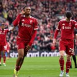 Rio Ngumoha sa opäť dostal na titulky, keď zažiaril za Liverpool