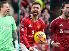 Liverpool opäť pokazil, keď sa v rebríčku uchádzali o Ligu majstrov Liverpool opäť pokazil, keď sa v rebríčku uchádzali o Ligu majstrov