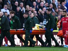 Liverpool otriasol novým zranením proti Evertonu, keď hráč debutoval v Premier League | Futbal | Šport Liverpool otriasol novým zranením proti Evertonu, keď hráč debutoval v Premier League | Futbal | Šport