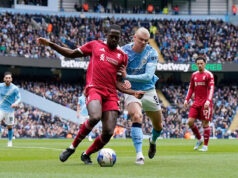 Liverpool potrestaný za víťazstvo Manchestru City 4:0 v súboji FA Cupu Liverpool potrestaný za víťazstvo Manchestru City 4:0 v súboji FA Cupu