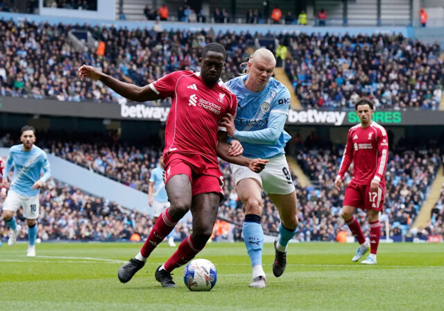 Liverpool potrestaný za víťazstvo Manchestru City 4:0 v súboji FA Liverpool potrestaný za víťazstvo Manchestru City 4:0 v súboji FA Cupu