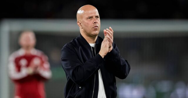 Liverpool rozhodol, že Arne Slot vyhodil a Xabi Alonso zaujal postoj k práci | Futbal | Šport
