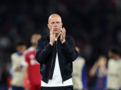 Liverpool sa po prehre v Lige majstrov proti PSG rozhodol o budúcnosti Arneho Slotu Download app from appStore