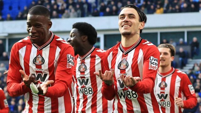 Liverpool sa uchádza o „vynikajúce“ eso Sunderlandu, pretože záujem dramaticky vzplanul
