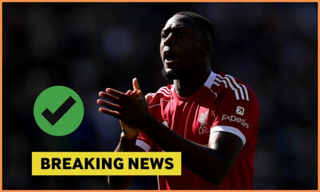 Liverpool si možno predsa len ponechá Ibrahimu Konateho
