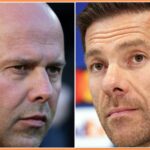 Liverpool si nie je istý, či Xabi Alonso nahradí Arneho Slotu
