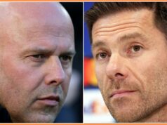 Liverpool si nie je istý, či Xabi Alonso nahradí Arneho Slotu Liverpool si nie je istý, či Xabi Alonso nahradí Arneho Slotu